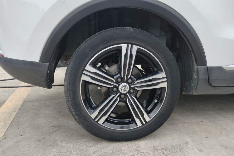 Used MG ZS 2017 16T Automatic Prestige Edition