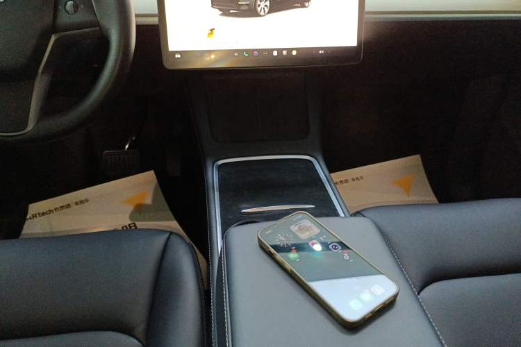 Used Tesla Model Y 2022 Rear-Wheel-Drive Version