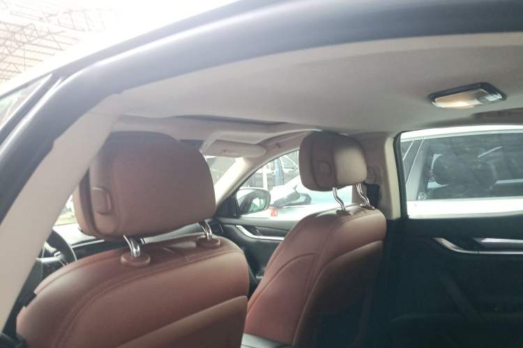 Used Maserati Ghibli 2017 3.0T Standard Edition
