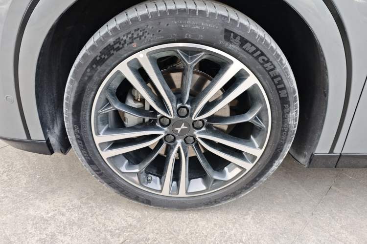 Used XPeng G6 2023 700 Four-Wheel Drive Performance Max
