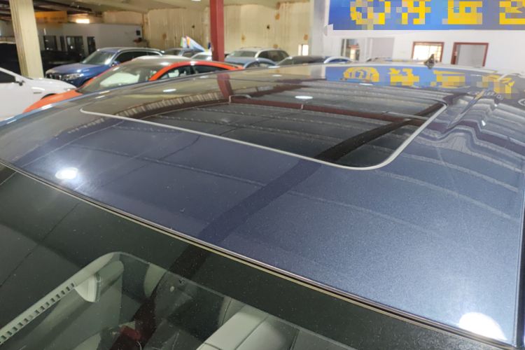 Used Denza D9 2022 DM-i 970 Four-Wheel Drive Prestige Model