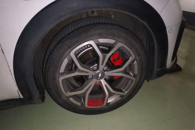 Used ORA Good Cat GT 2022 Mulan Edition 480km Long-Range续航
