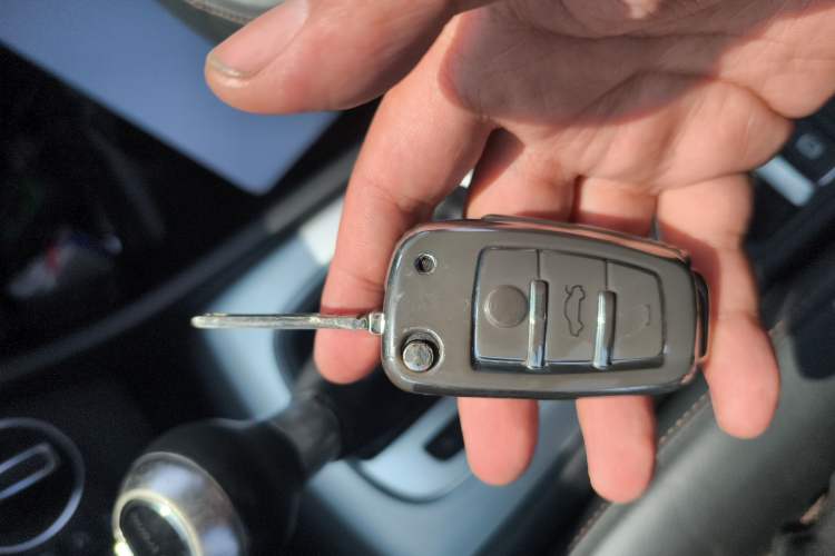 Used Audi Q3 2017 30 TFSI Fashion Model