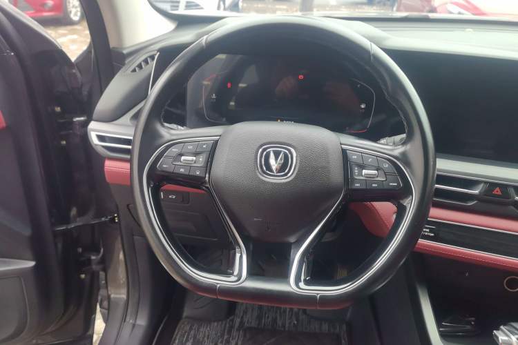 Used Changan CS75 PLUS 2020 1.5T Automatic Prestige Edition