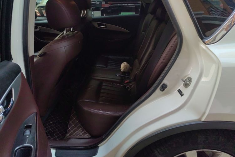 Used Infiniti EX 2013 EX25 Two-Wheel-Drive Luxury Edition