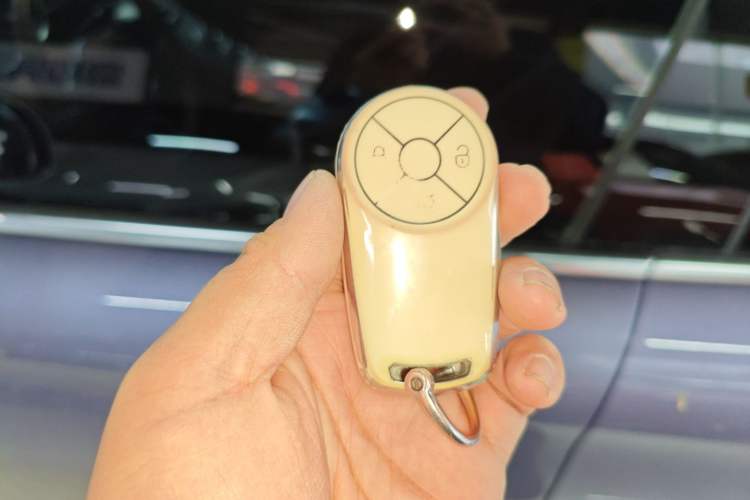 Used ORA Lightning Cat 2022 555 km Luxury Edition