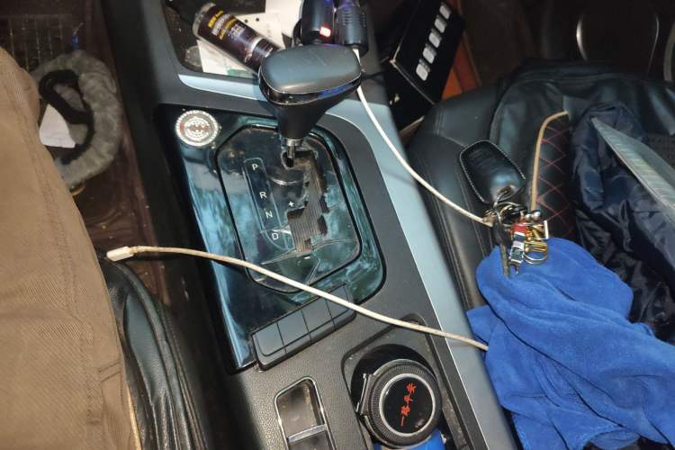 Used Soueast DX5 2019 1.5T CVT Luxury Version