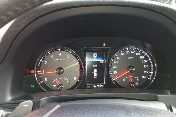 Used Toyota Crown 2018 2.0T Fashion Edition