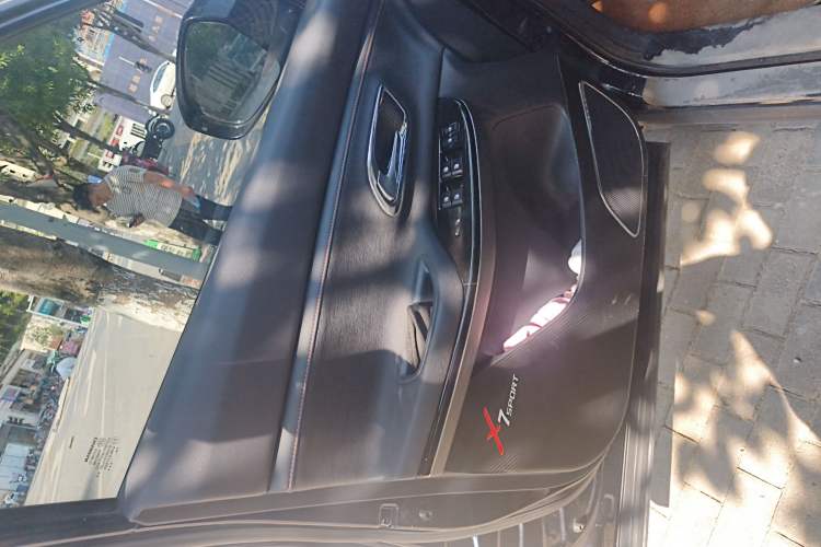 Used Oshan X7 2020 1.5T Automatic Flagship Edition