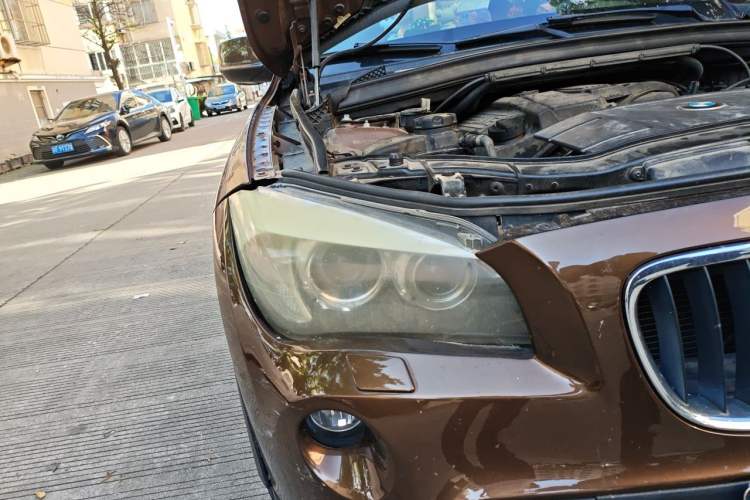 Used BMW X1 2010 sDrive18i Luxury Model
