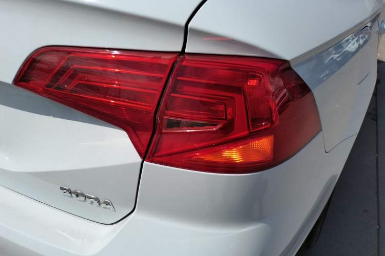 Used Volkswagen Bora 2019 Bora Legend 1.5L Automatic Leading Model China VI Standard Right Rear Taillight