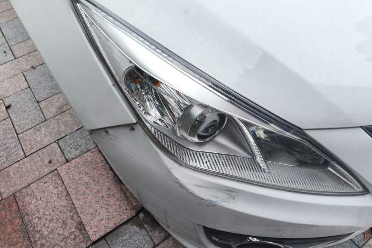 Used FORTHING Joyear S50 2016 1.5L Manual Luxury Model
