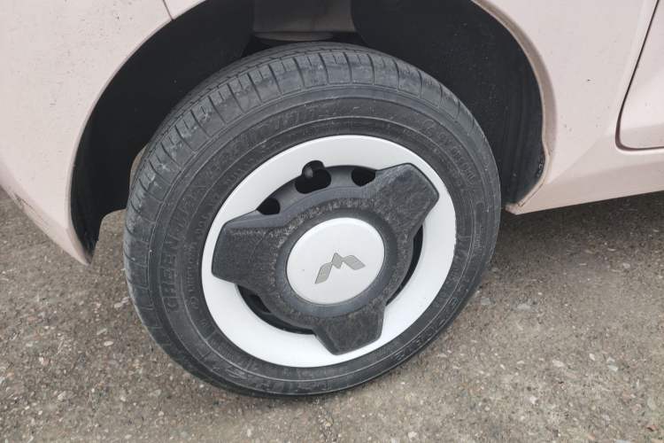 Used Wuling Hongguang MINIEV 2022 Macaron Fashion Model Lithium Iron Phosphate