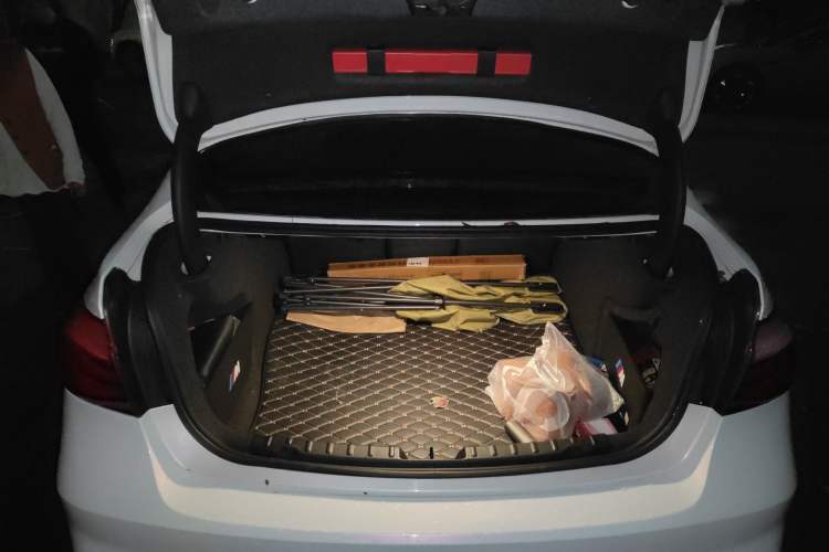 Used BMW 3 Series 2018 320Li Fashion Model