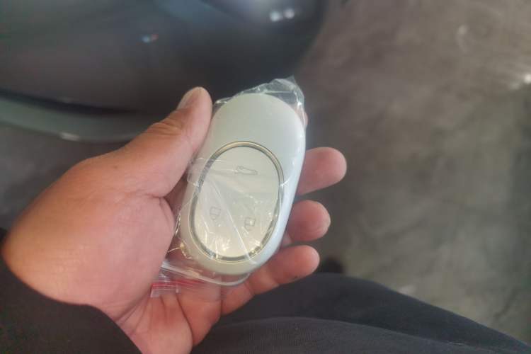 Used Nio ET7 2022 100kWh First Edition Vehicle Key