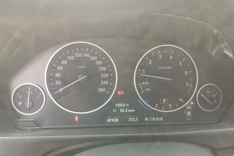 Used BMW 3 Series 2018 320Li Fashion Model