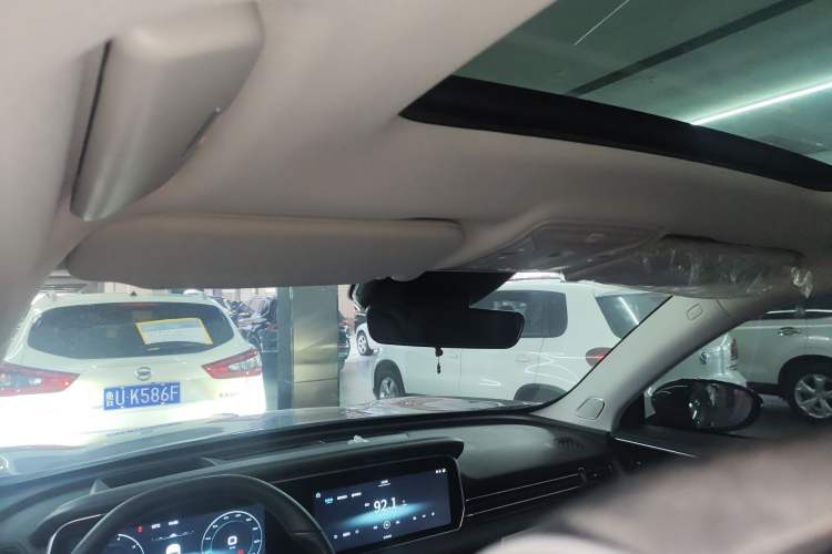 Used Hongqi HS5 2019 2.0T Smart Connect Flagship Edition
