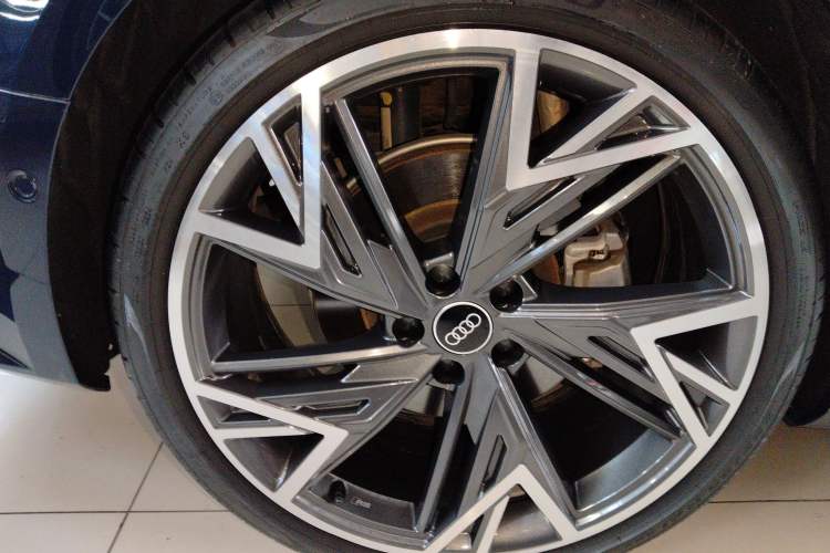 Used Audi A7L 2022 55 TFSI quattro S-line Edition One First Edition