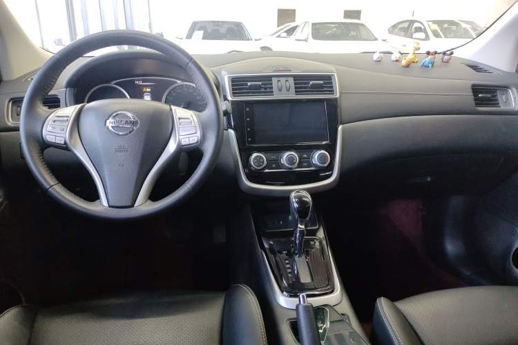 Used Nissan Tiida 2021 1.6L CVT Smart Drive Edition