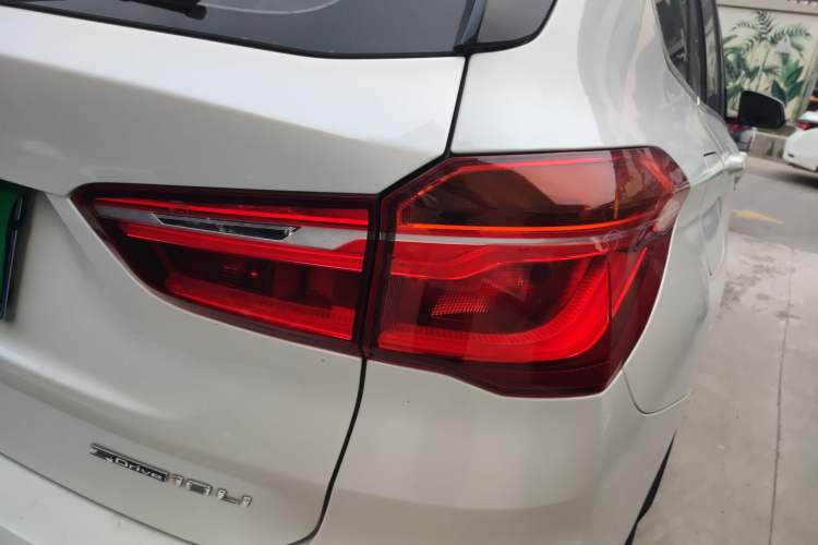 Used BMW X1 2019 sDrive18Li Premium Edition