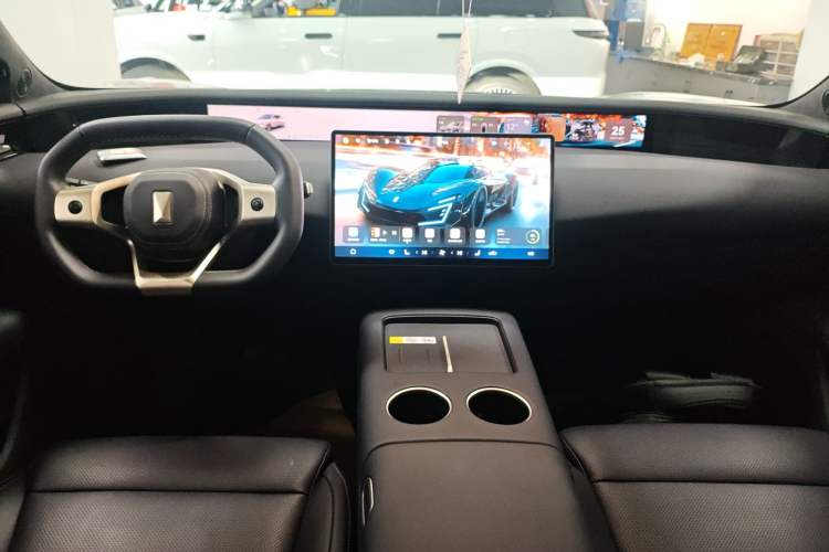 Used Avatr 07 2026 Ultra Pure-Electric All-Wheel-Drive Version
