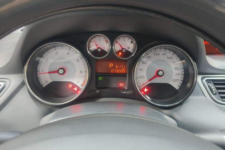 Used Peugeot 308 2013 1.6L Automatic YouShang Model