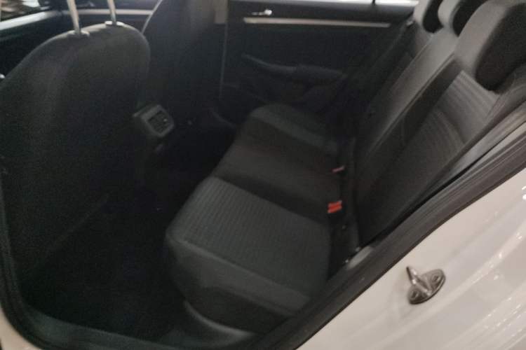 Used Volkswagen Bora 2020 1.5L Manual Fashion Edition Left Rear Seat