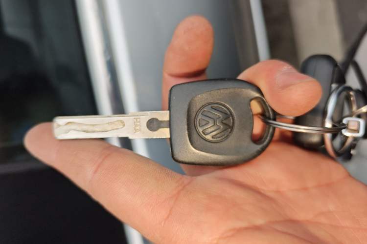 Used Volkswagen Bora 2013 1.6L Automatic Comfort Model