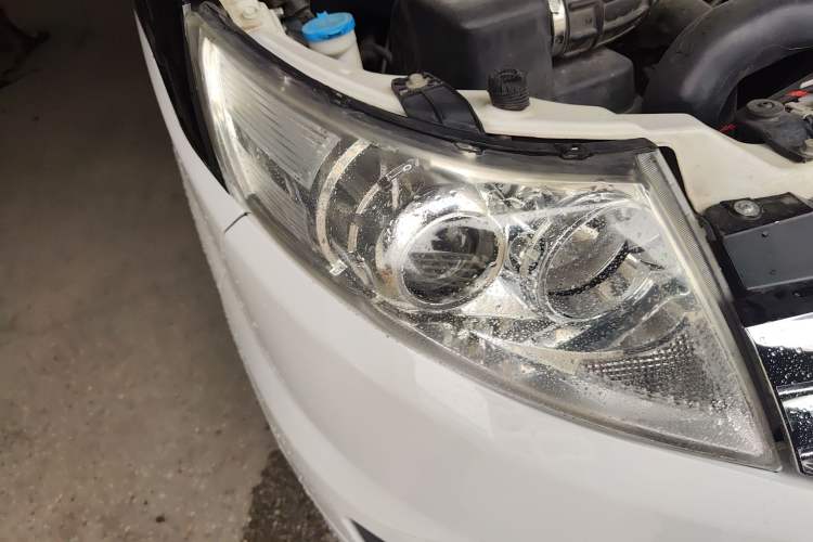 Used JAC Group Refine M5 2016 2.0T Gasoline Automatic Business Edition