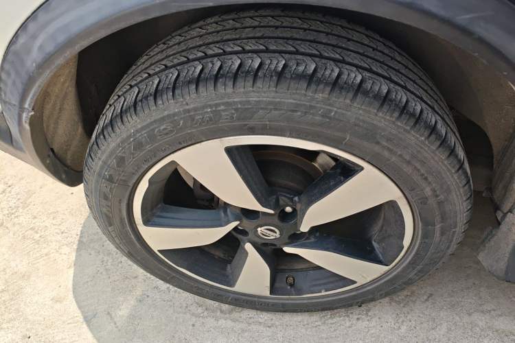 Used Nissan Qashqai 2016 2.0L CVT Luxury Edition
