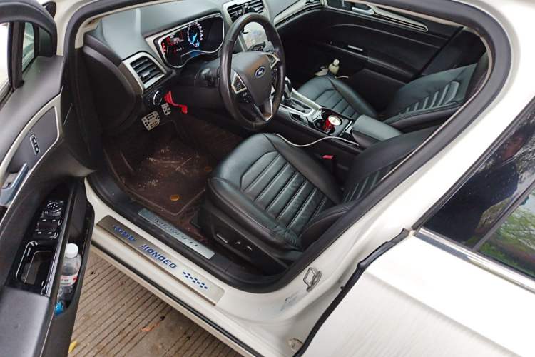 Used Ford Mondeo 2013 2.0L GTDi 200 Fashion Edition