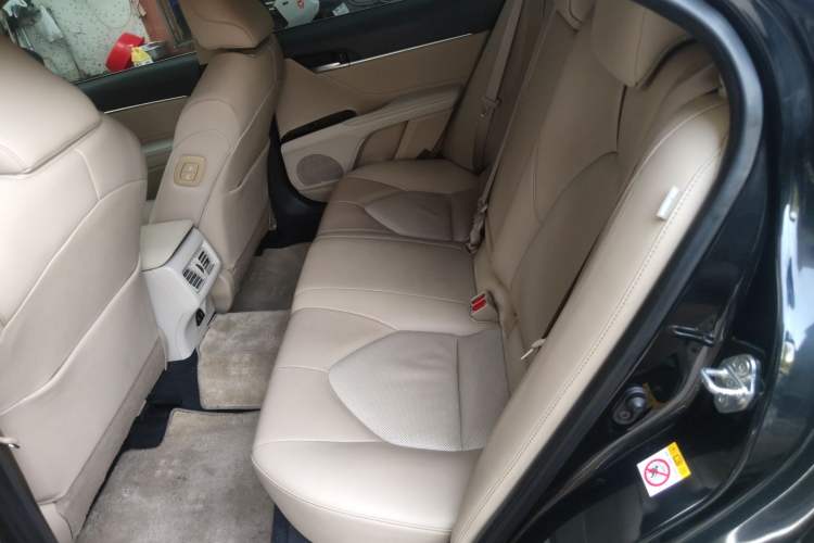 Used Toyota Camry 2018 2.5G Luxury Edition