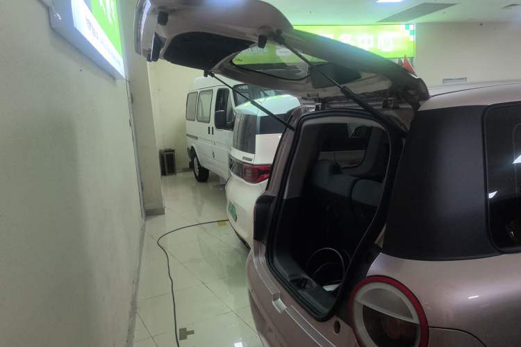 Used CHANGAN NEVO Lumin 2022 210km Sweet Edition
