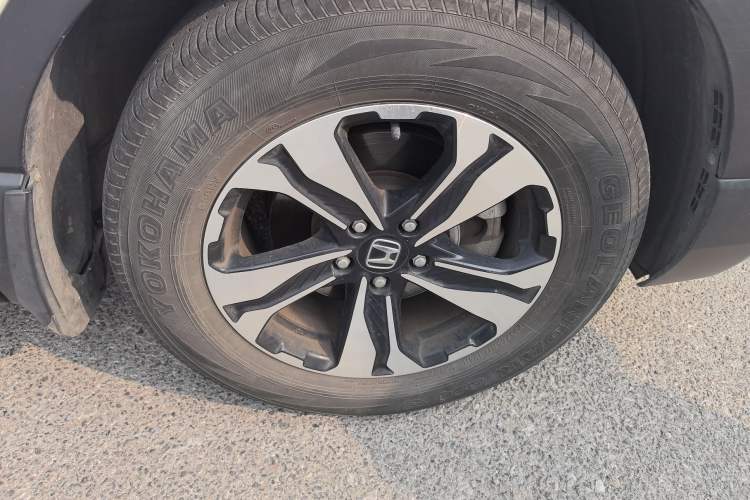 Used Honda CR-V 2019 240TURBO CVT 2WD Comfort Version China VI Emission Standard
