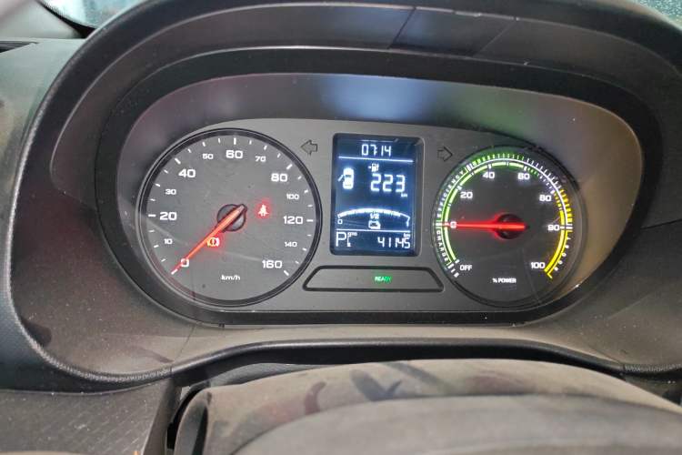 Used Roewe Clever 2022 311km QiQi BoBo Edition