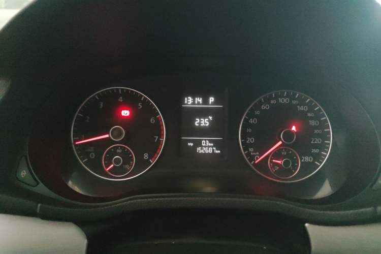 Used Volkswagen Passat 2011 1.8 TSI DSG Prestige Edition Instrument Cluster