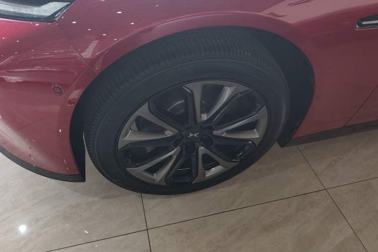 Used XPeng P7 2021 480N
