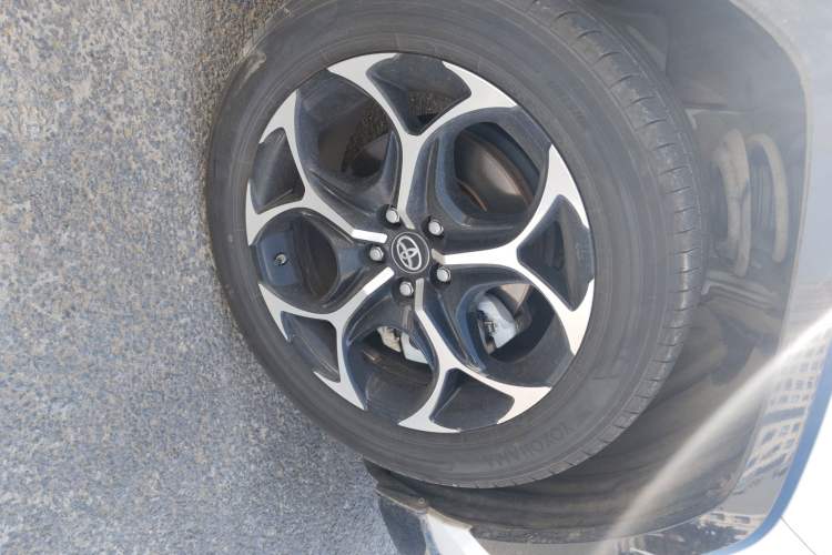 Used Toyota Wildlander New Energy 2023 High-Performance Edition 2.5L Four-Wheel Drive GT Version