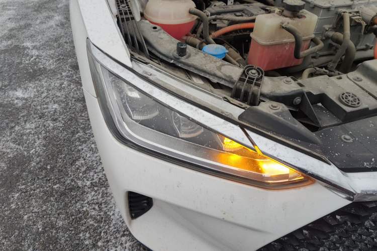 Used BYD e3 2020 400 Travel Edition