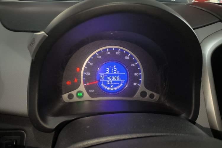 Used CHANGAN Benni E-Star 2021 National Edition Xin Yue Version Lithium Iron Phosphate (31.86 kWh) Instrument Cluster