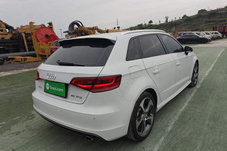 Used Audi A3 2015 Sportback 45 TFSI S line sports model