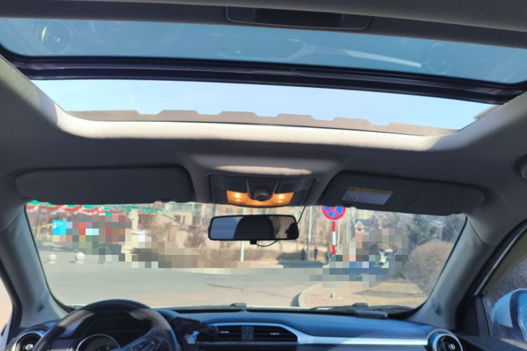 Used MG GS 2017 20T Automatic Luxury Edition
