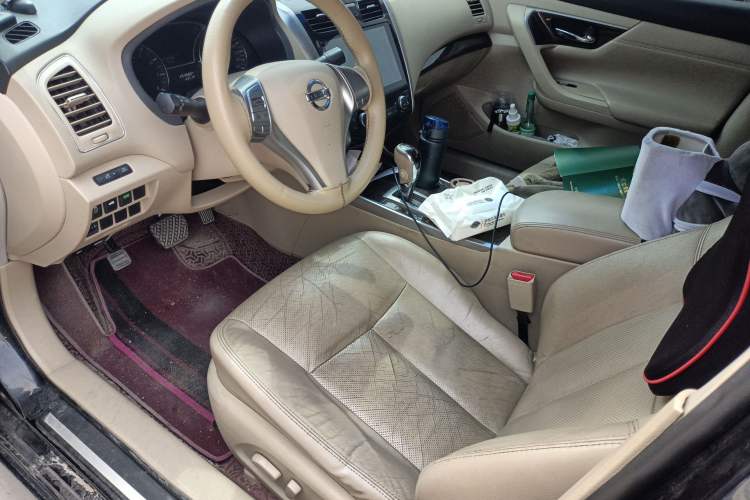 Used Nissan Teana 2013 2.0L XL Comfort Edition Left Front Seat