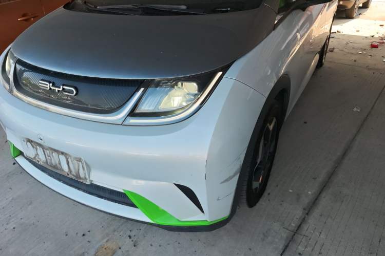 Used BYD Dolphin 2021 405 km Free Version