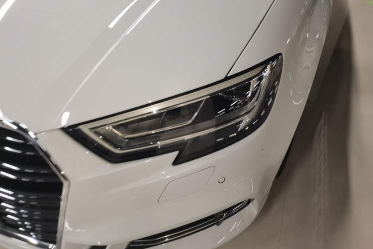 Used Audi A3 2019 Limousine 35 TFSI Fashion Edition China V standard
