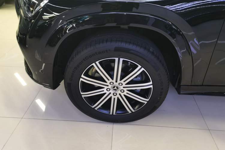 Used Mercedes-Benz GLE Coupe 2024 GLE 350 4MATIC Coupe SUV Fashion Model
