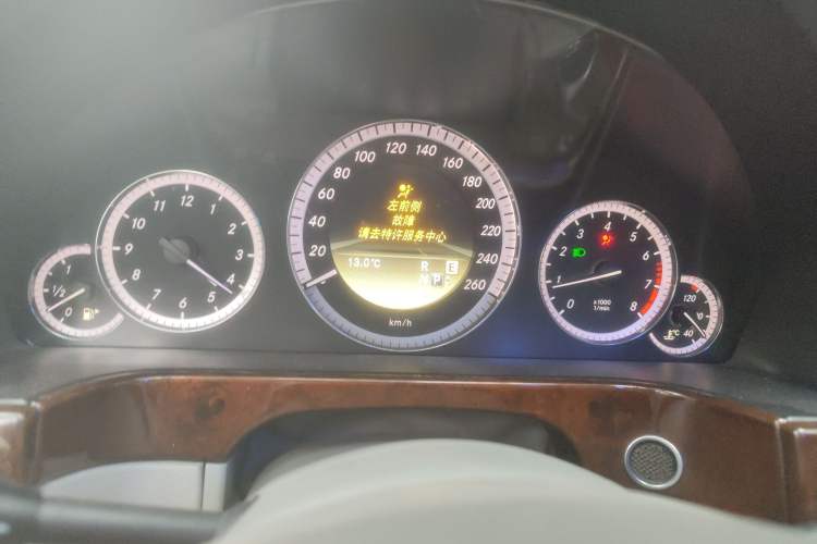 Used Mercedes-Benz E-Class 2012 E 200 L CGI Elegant Model