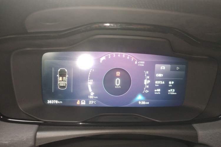 Used Lynk & Co 03 2021 1.5TD DCT Jing Champion Edition