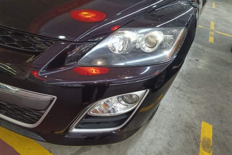 Used Mazda CX-7 2014 2.5L 2WD Luxury Edition