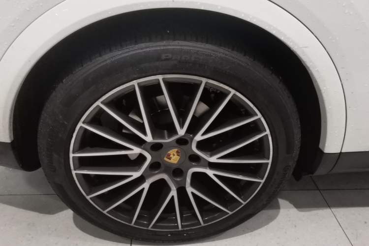 Used Porsche Cayenne 2019 Cayenne 3.0T